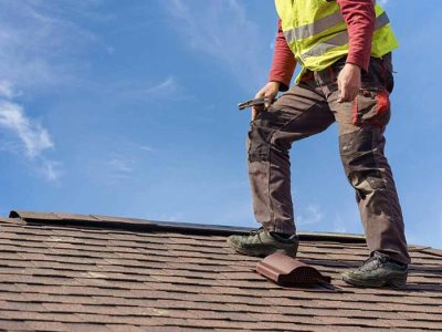 Residential Roof Ventilation